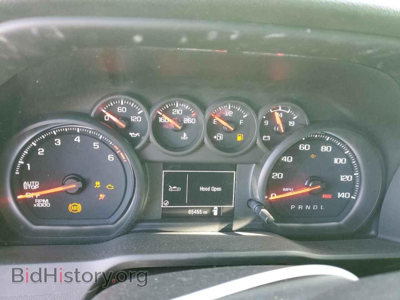 2023 GMC SIERRA - VIN: 3GTNHAED7PG132162 - Фото 9