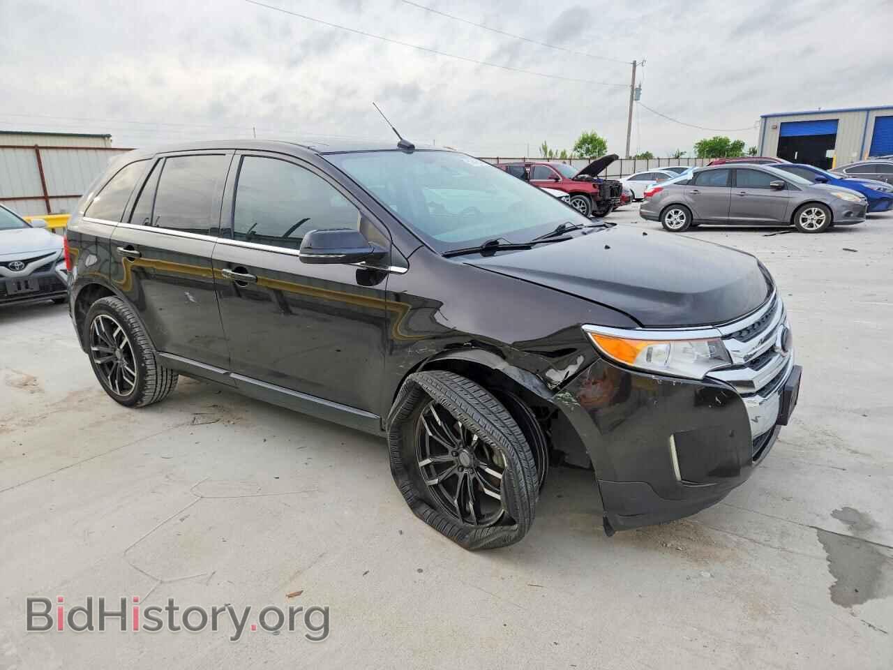 2013 FORD EDGE - VIN: 2FMDK3KC4DBE03385 - Фото 4