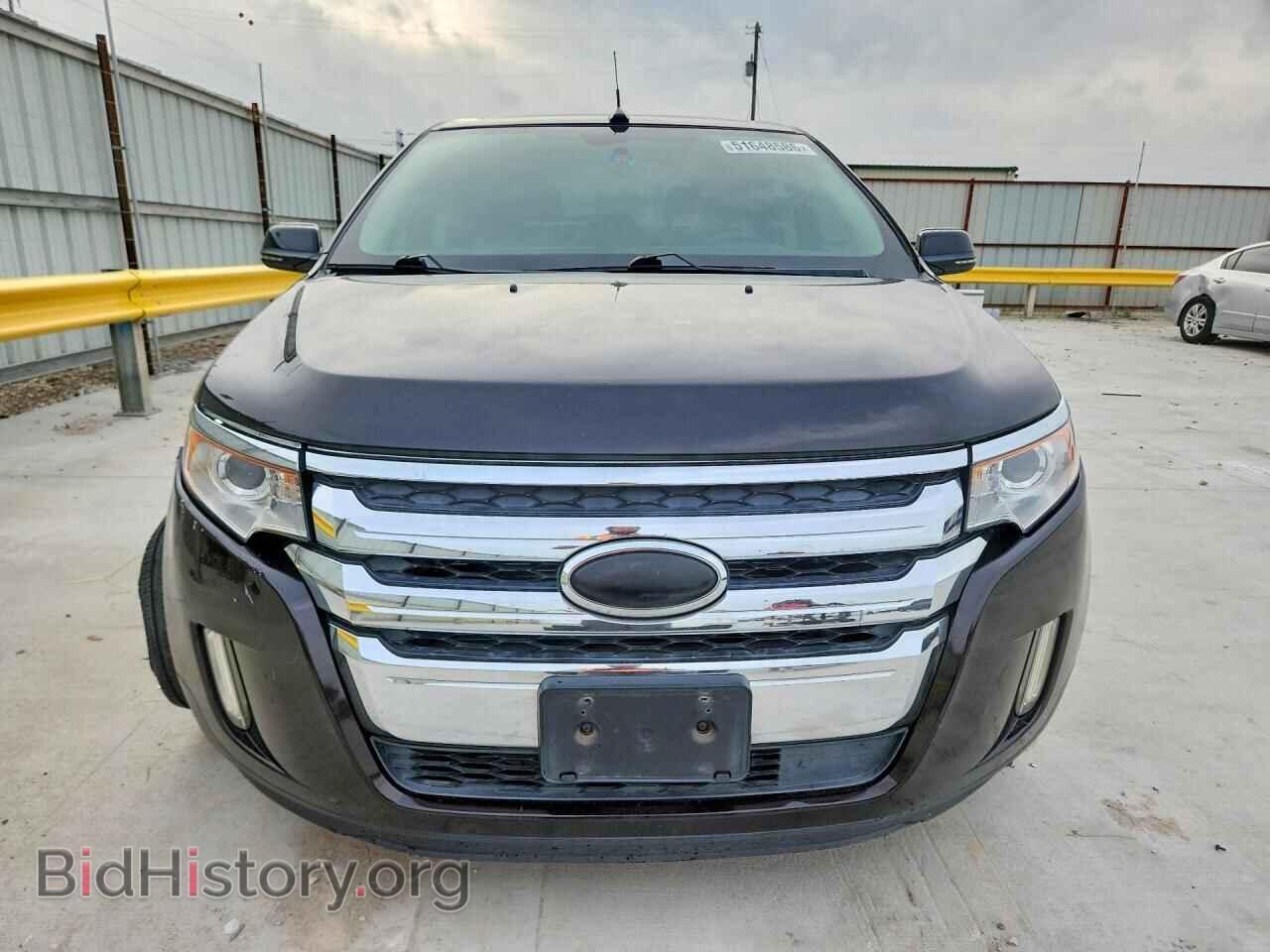 2013 FORD EDGE - VIN: 2FMDK3KC4DBE03385 - Фото 5
