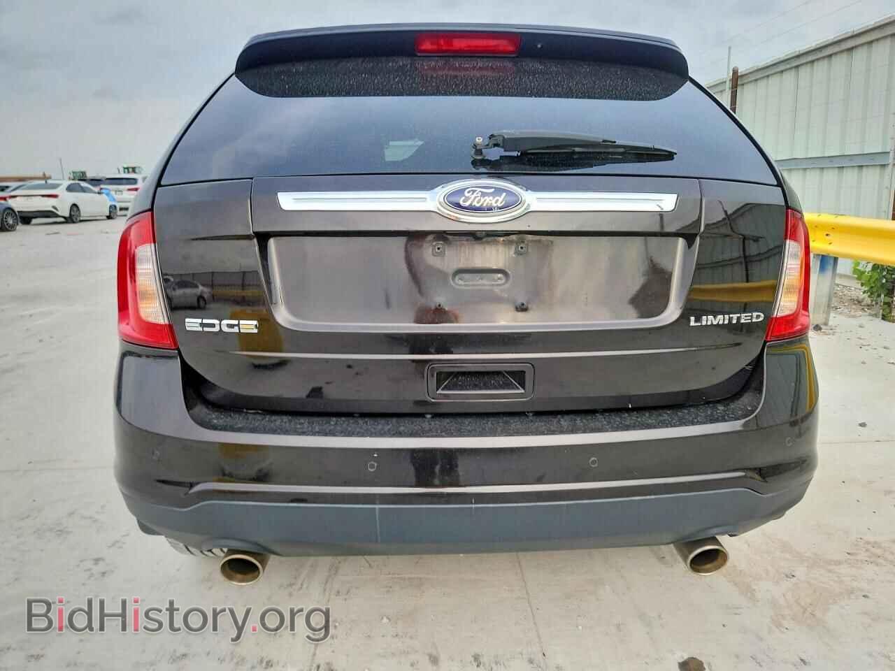 2013 FORD EDGE - VIN: 2FMDK3KC4DBE03385 - Фото 6