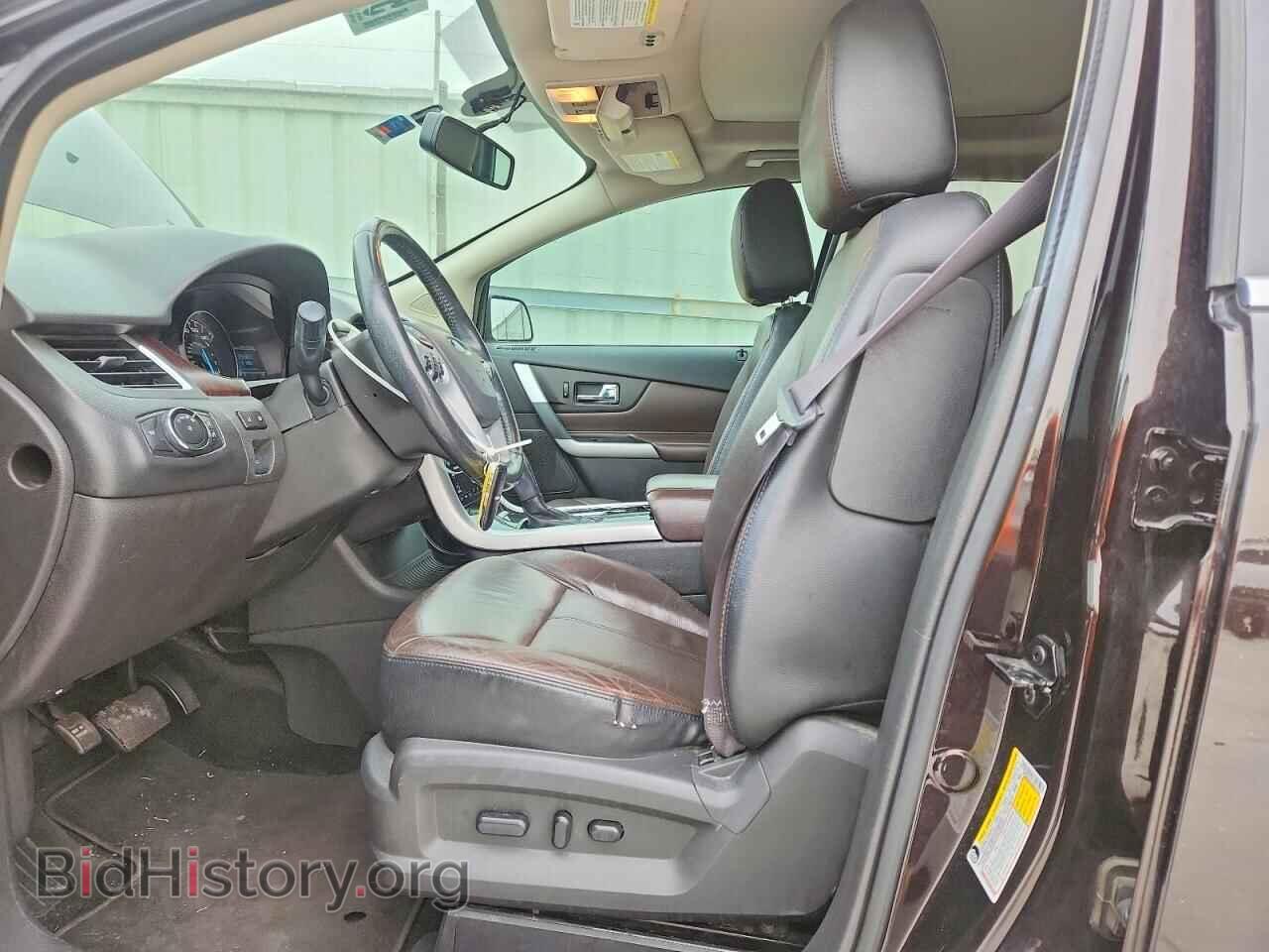 2013 FORD EDGE - VIN: 2FMDK3KC4DBE03385 - Фото 7