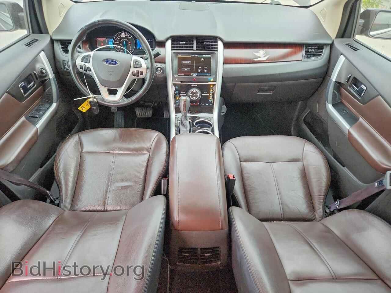 2013 FORD EDGE - VIN: 2FMDK3KC4DBE03385 - Фото 8