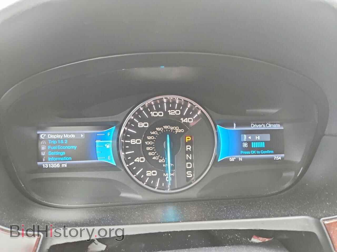 2013 FORD EDGE - VIN: 2FMDK3KC4DBE03385 - Фото 9