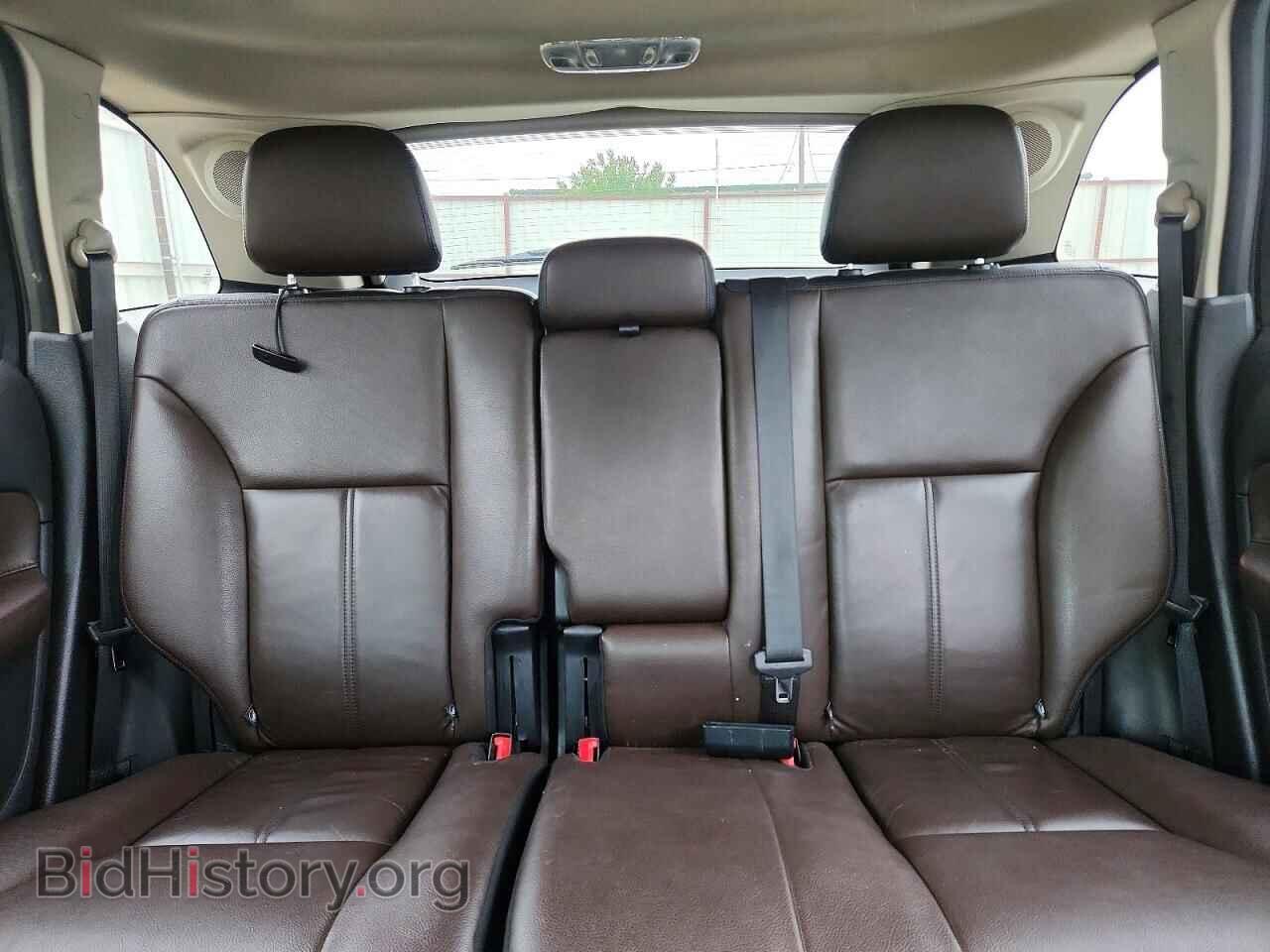 2013 FORD EDGE - VIN: 2FMDK3KC4DBE03385 - Фото 10