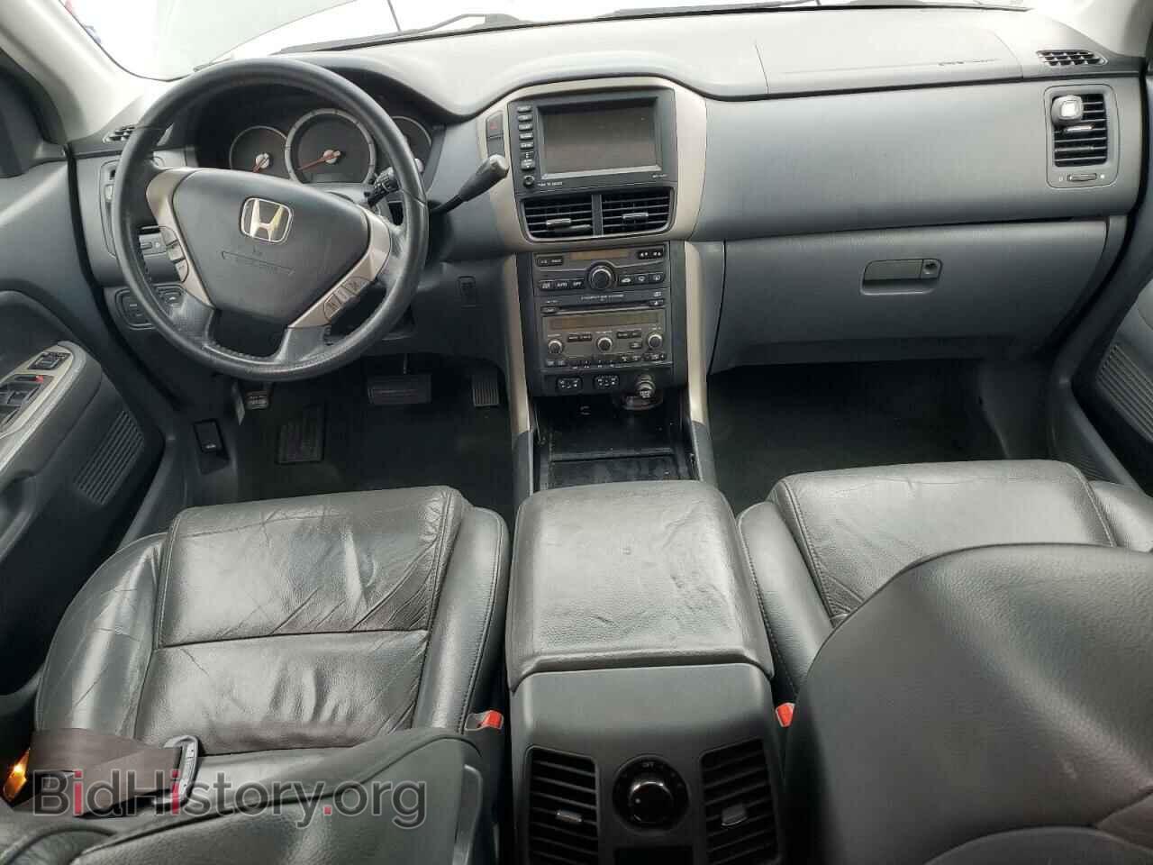 2008 HONDA PILOT - VIN: 5FNYF28738B009318 - Фото 8