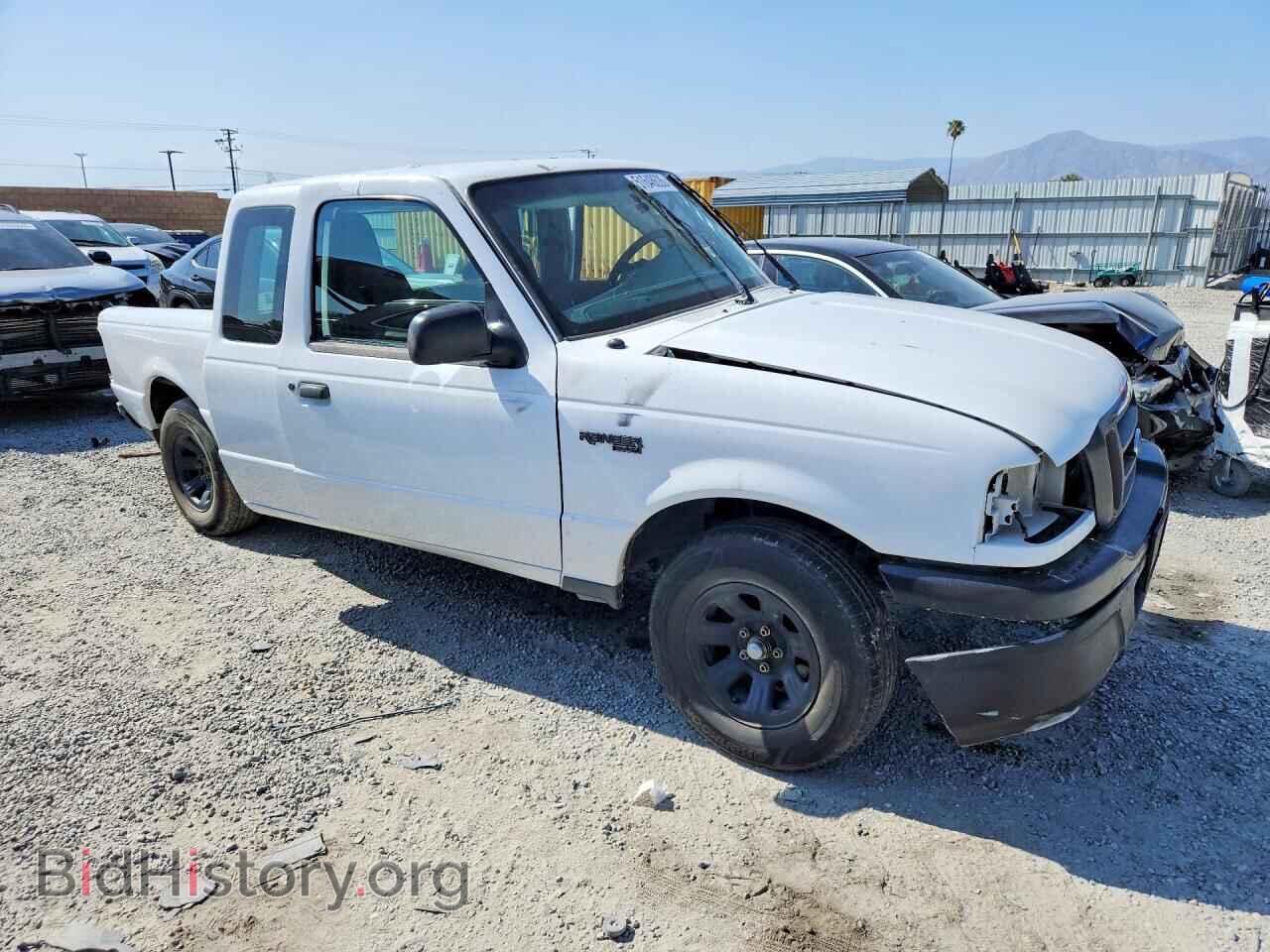 2005 FORD RANGER - VIN: 1FTYR44U15PA87306 - Фото 4