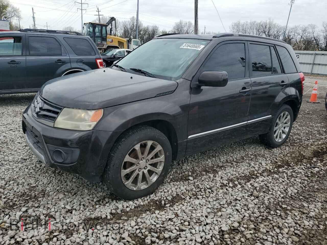 Photo JS3TE0D44D4100033 - SUZUKI GR VITARA 2013