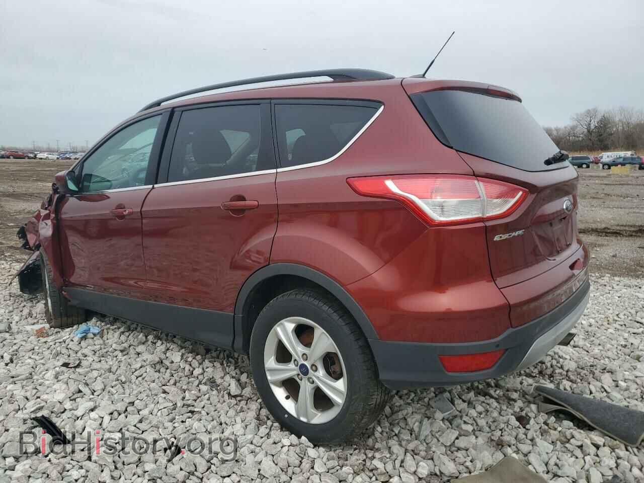 2014 FORD ESCAPE - VIN: 1FMCU0GX1EUB79696 - Фото 2