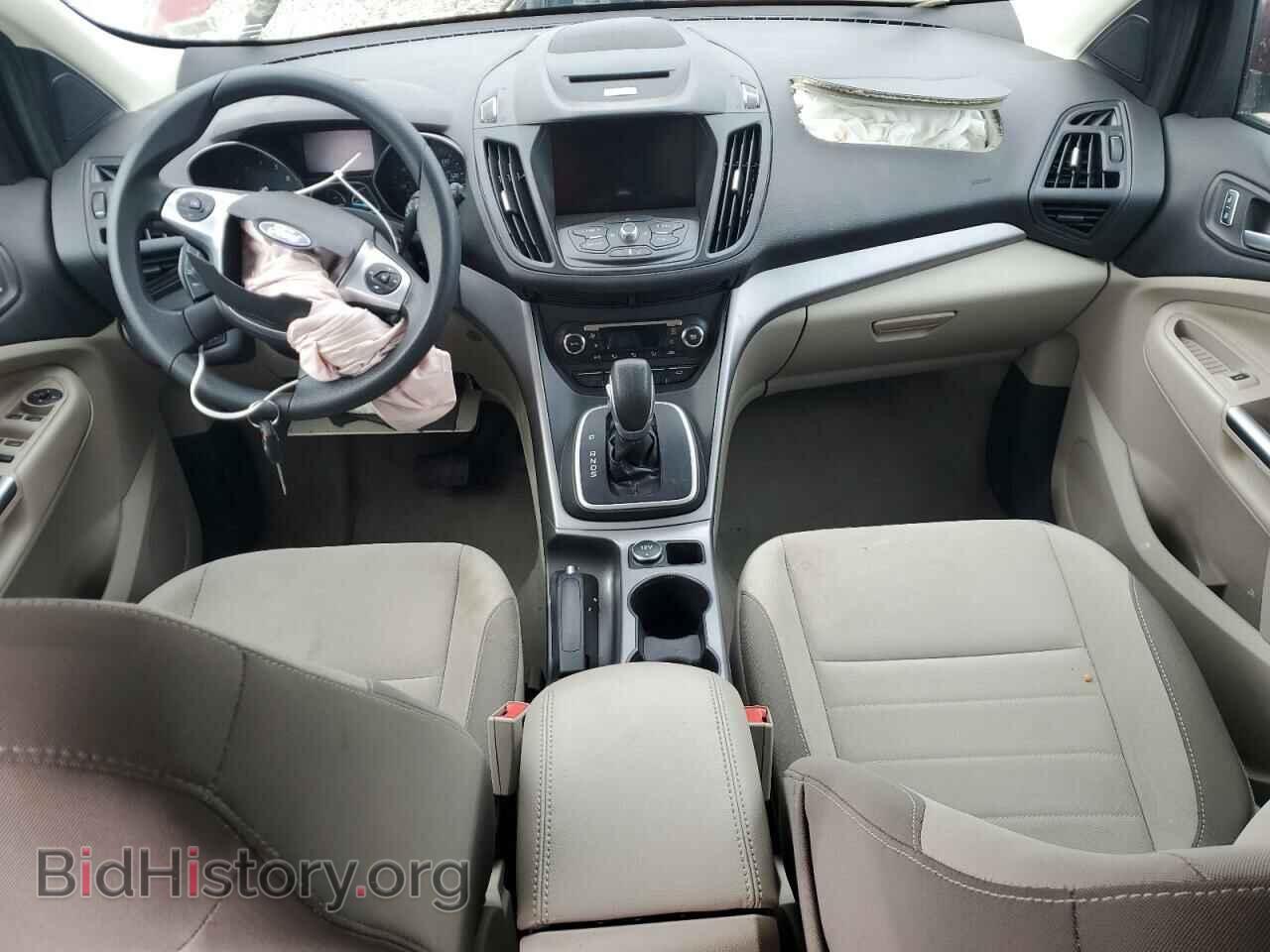 2014 FORD ESCAPE - VIN: 1FMCU0GX1EUB79696 - Фото 8