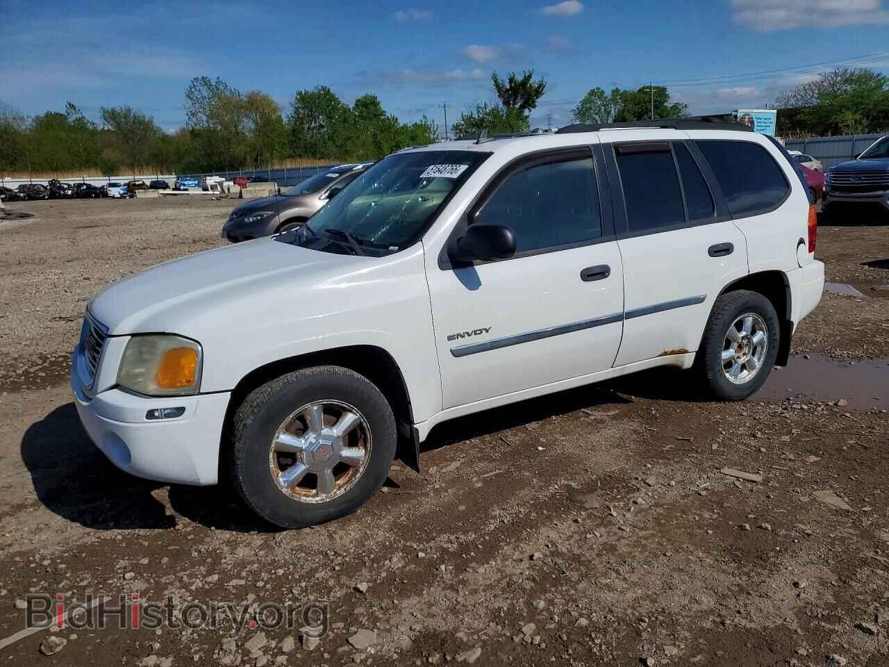 Фотография 1GKDT13SX62134141 - GMC ENVOY 2006