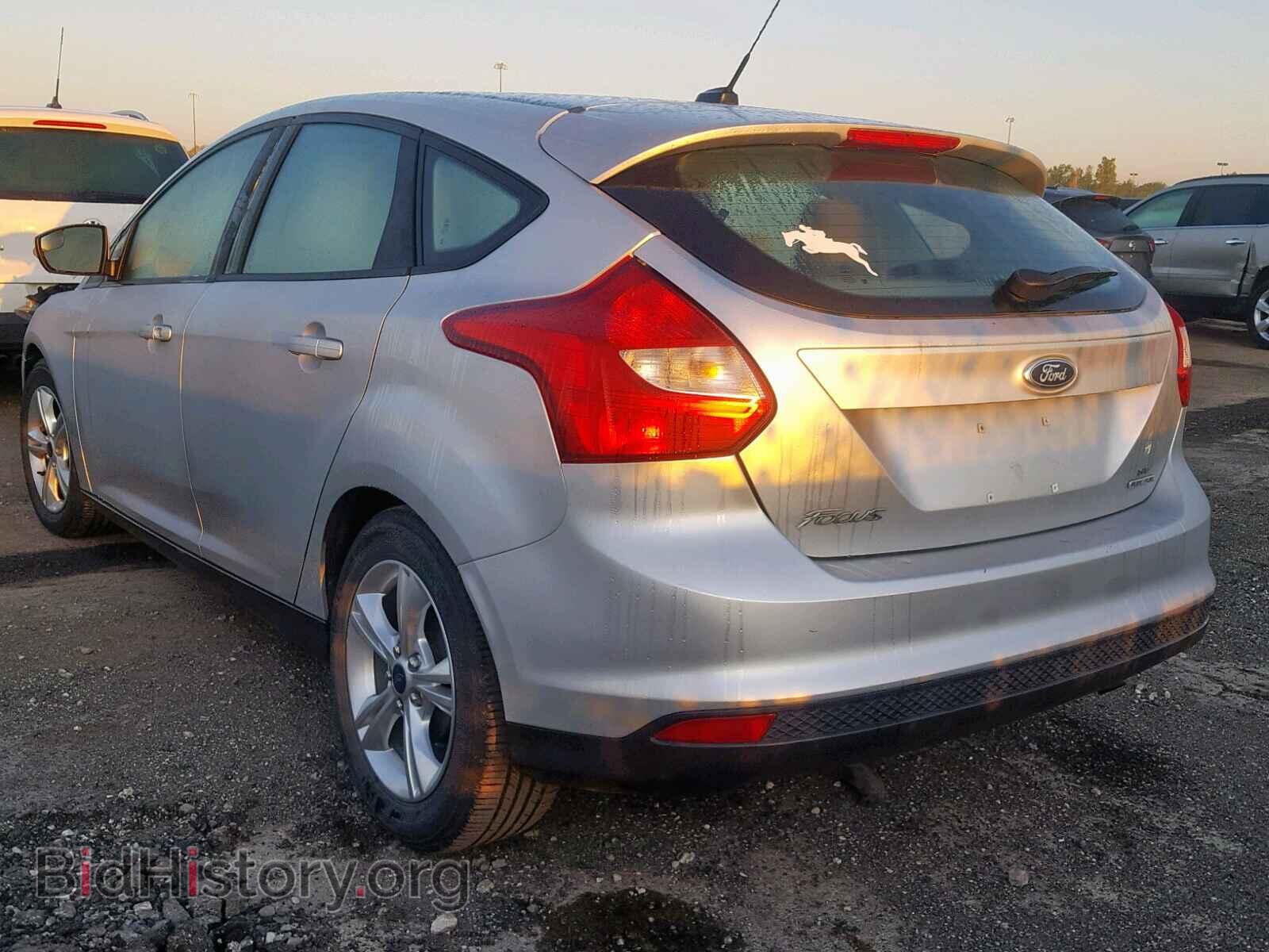 2013 FORD FOCUS SE - VIN: 1FADP3K24DL303418 - Фото 3