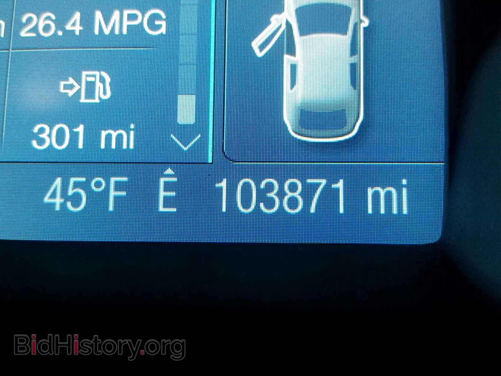 2013 FORD FOCUS SE - VIN: 1FADP3K24DL303418 - Фото 8