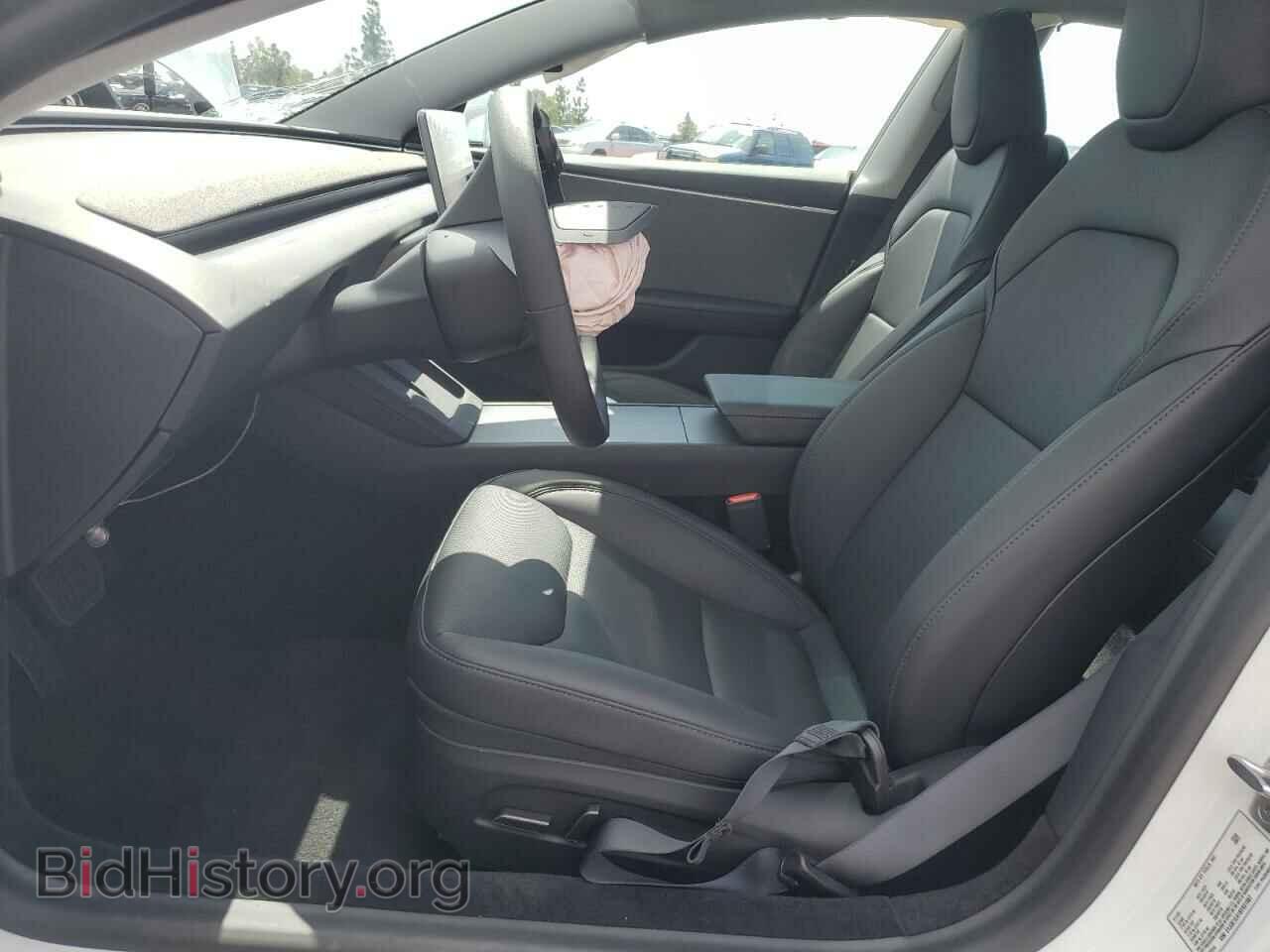 2025 TESLA MODEL 3 - VIN: 5YJ3E1EA1SF931987 - Photo 7