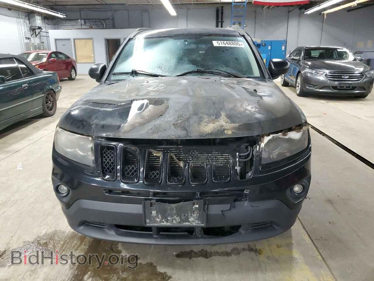2012 JEEP COMPASS - VIN: 1C4NJCEB2CD719794 - Фото 5