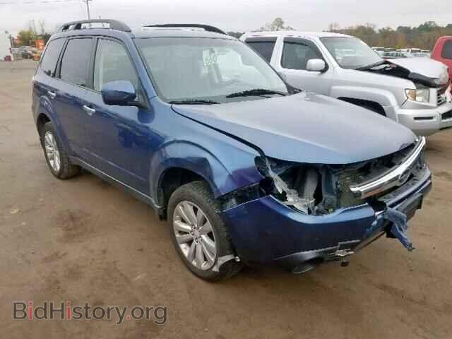 Фотография JF2SHADC2CH410012 - SUBARU FORESTER 2012