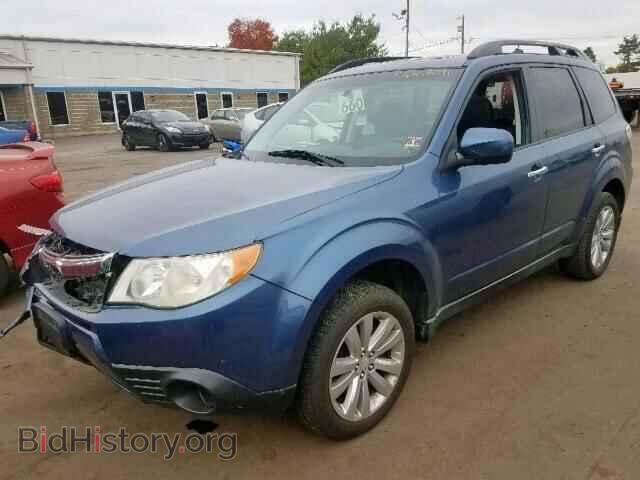 2012 SUBARU FORESTER - VIN: JF2SHADC2CH410012 - Фото 2