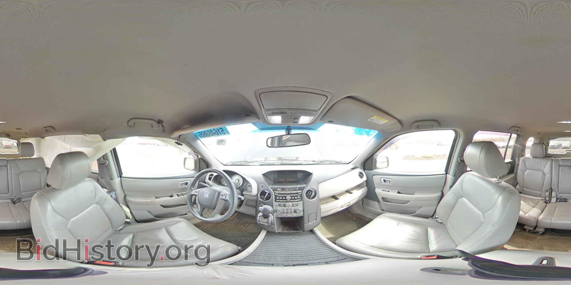 2015 HONDA PILOT - VIN: 5FNYF4H41FB051517 - Фото 14