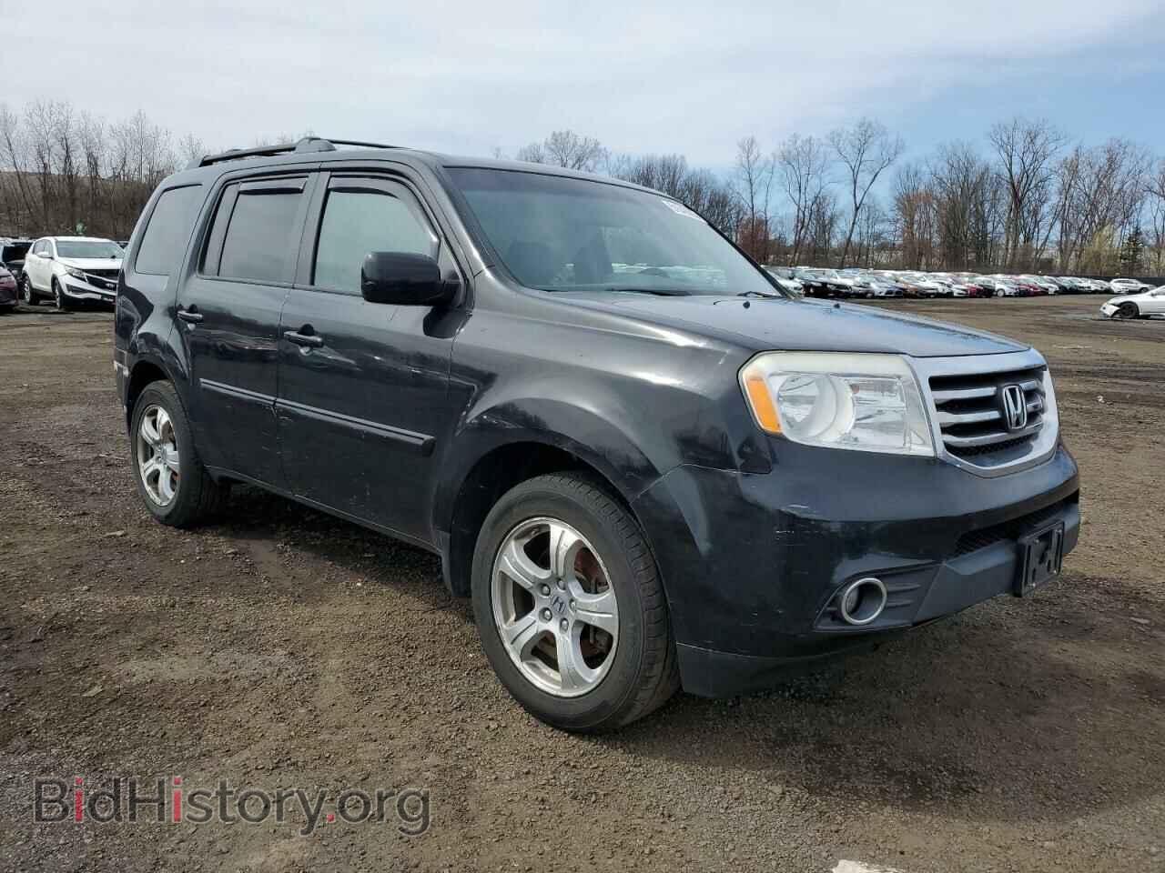 2015 HONDA PILOT - VIN: 5FNYF4H41FB051517 - Фото 4