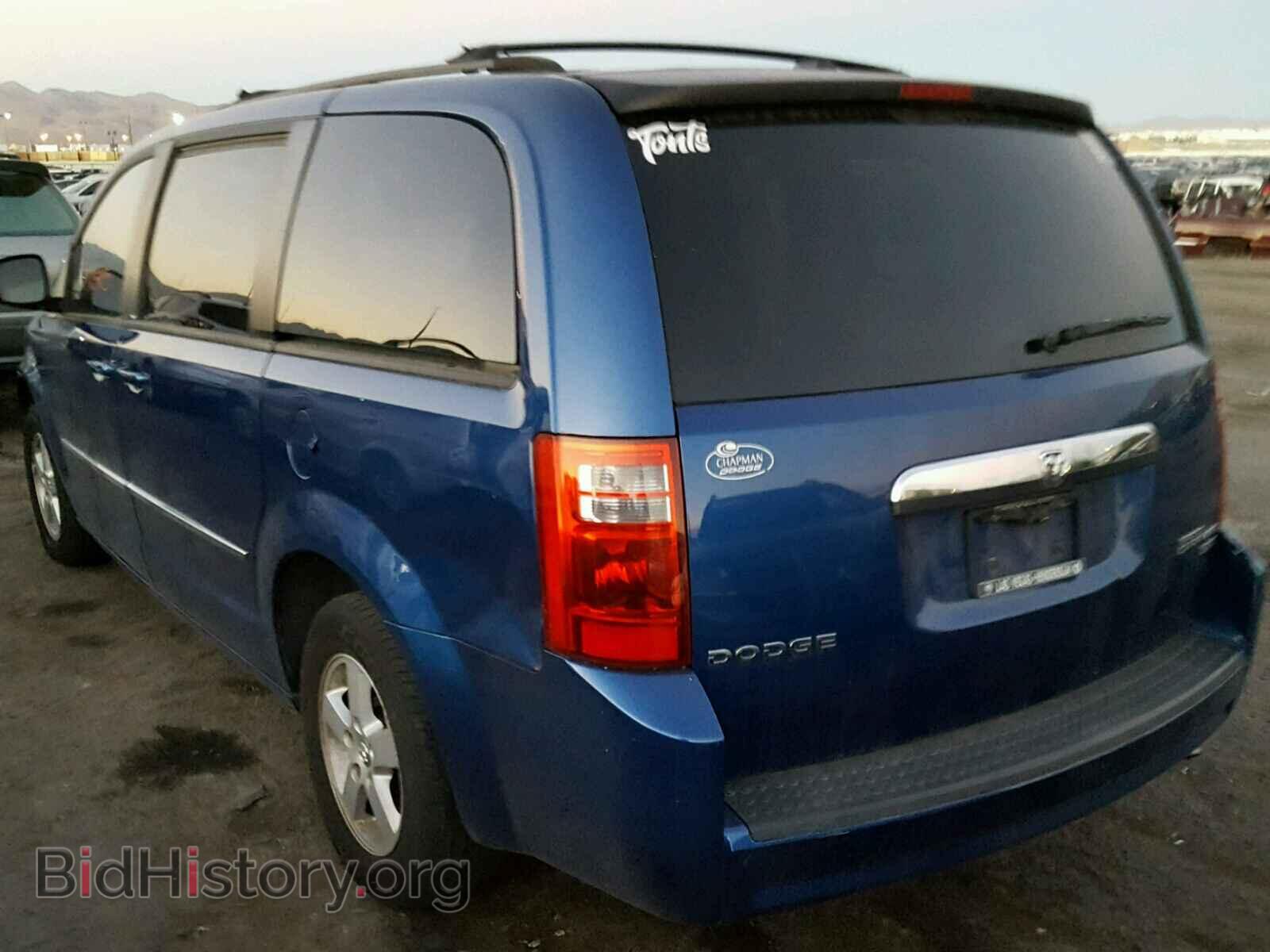 2010 DODGE GRAND CARA - VIN: 2D4RN5D15AR268903 - Фото 3