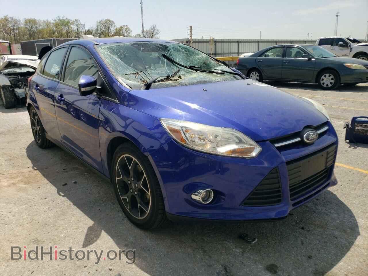 2014 FORD FOCUS - VIN: 1FADP3K24EL184514 - Фото 4