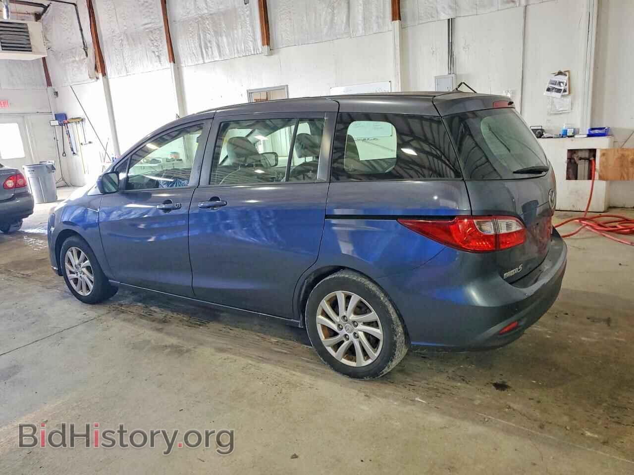 2012 MAZDA 5 - VIN: JM1CW2BL6C0124390 - Photo 2