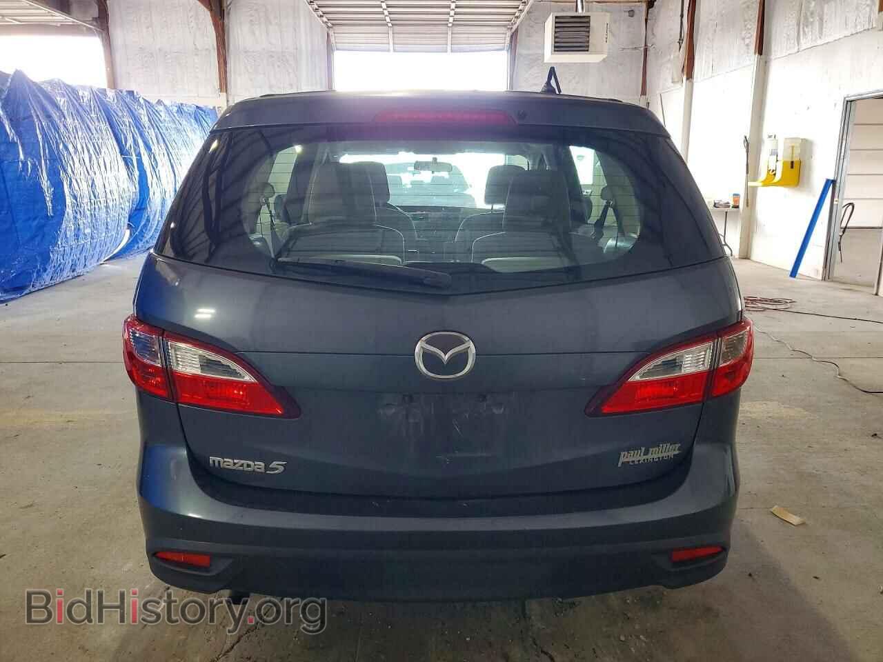 2012 MAZDA 5 - VIN: JM1CW2BL6C0124390 - Photo 6