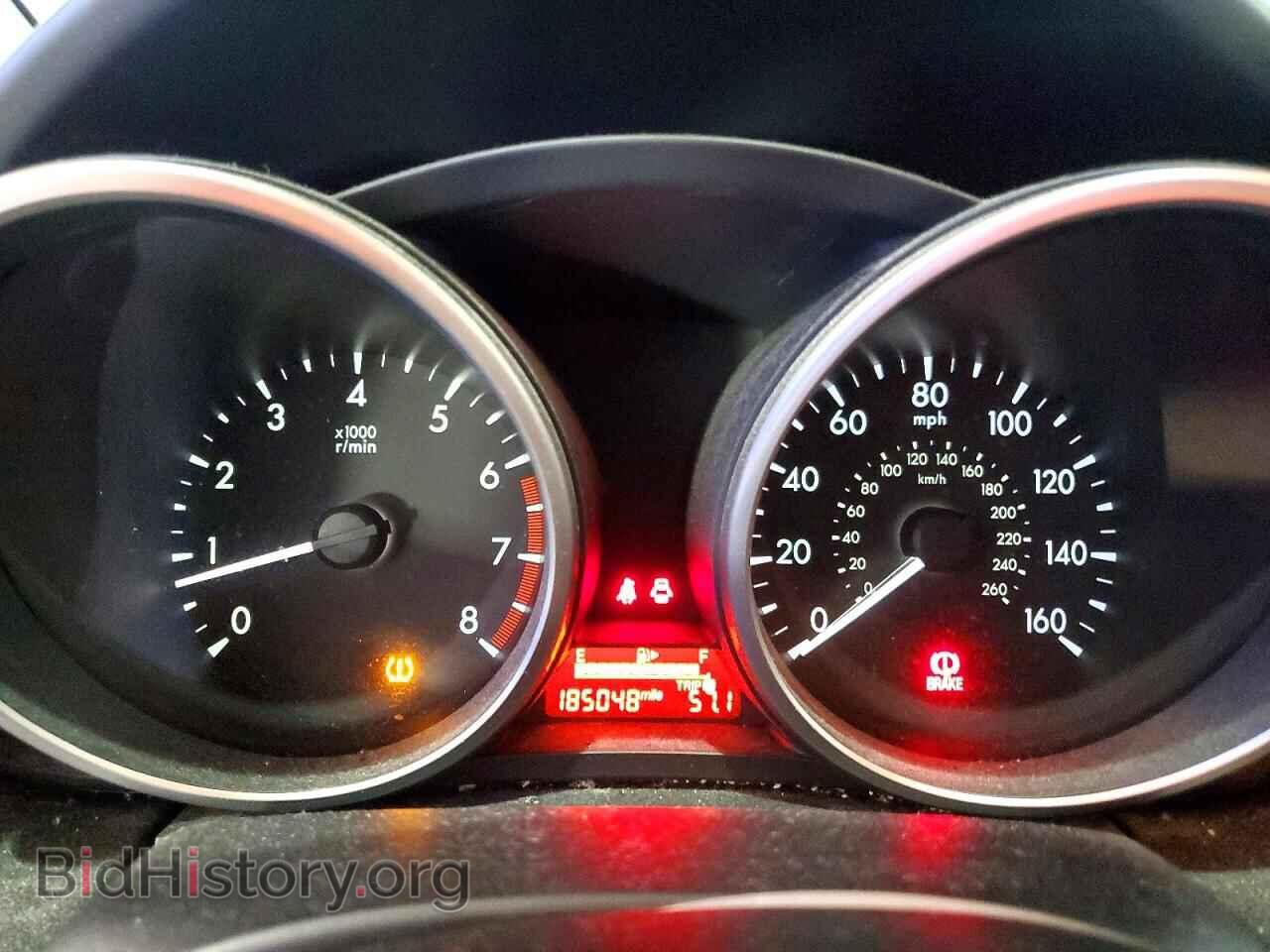 2012 MAZDA 5 - VIN: JM1CW2BL6C0124390 - Photo 9