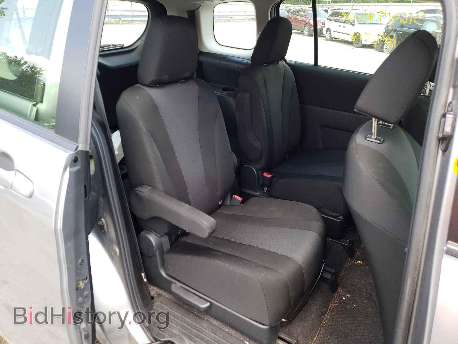 2015 MAZDA 5 - VIN: JM1CW2BL4F0185676 - Фото 6