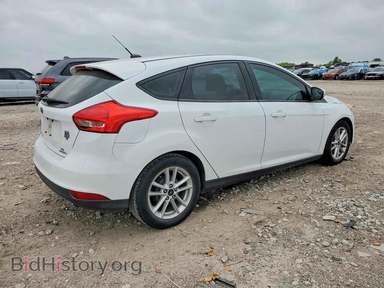 2016 FORD FOCUS - VIN: 1FADP3K20GL395244 - Фото 3