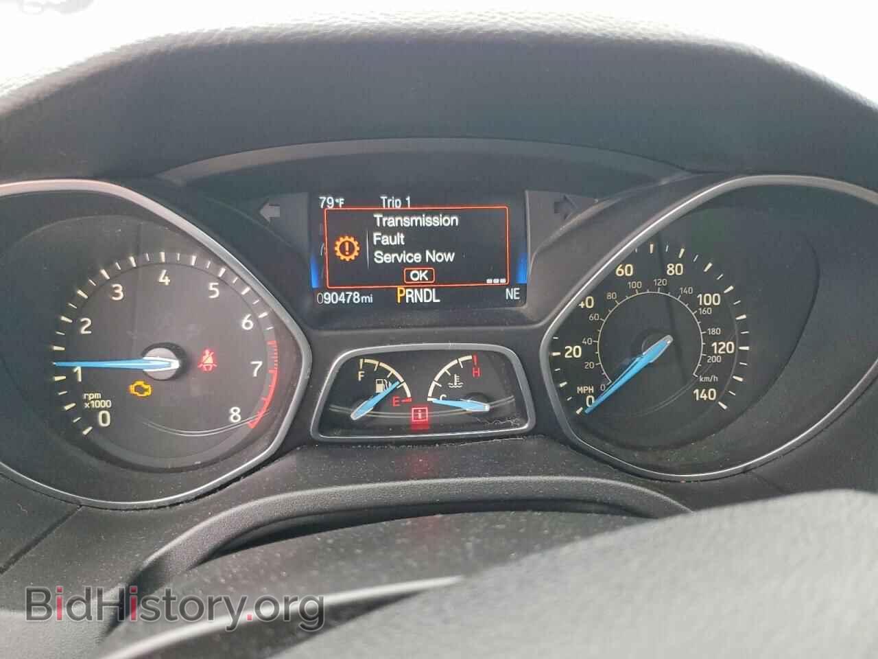 2016 FORD FOCUS - VIN: 1FADP3K20GL395244 - Фото 9