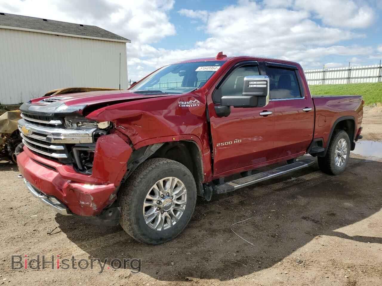 Фотография 1GC4YRE73LF130683 - CHEVROLET ALL Models 2020
