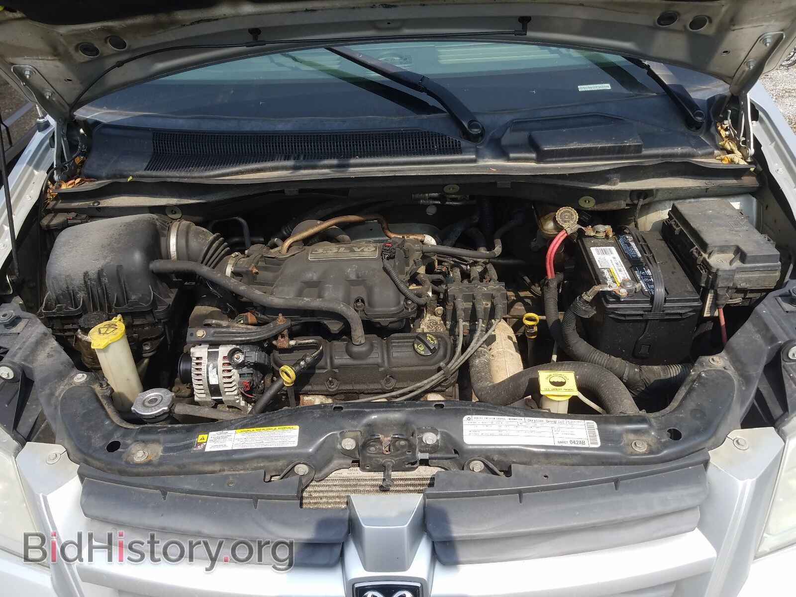 2010 DODGE GRAND CARA - VIN: 2D4RN4DE2AR268807 - Фото 7