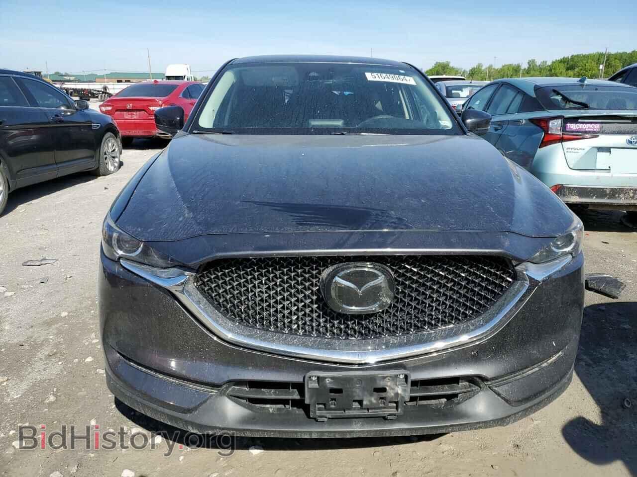 2018 MAZDA CX-5 - VIN: JM3KFACM6J1332801 - Фото 5