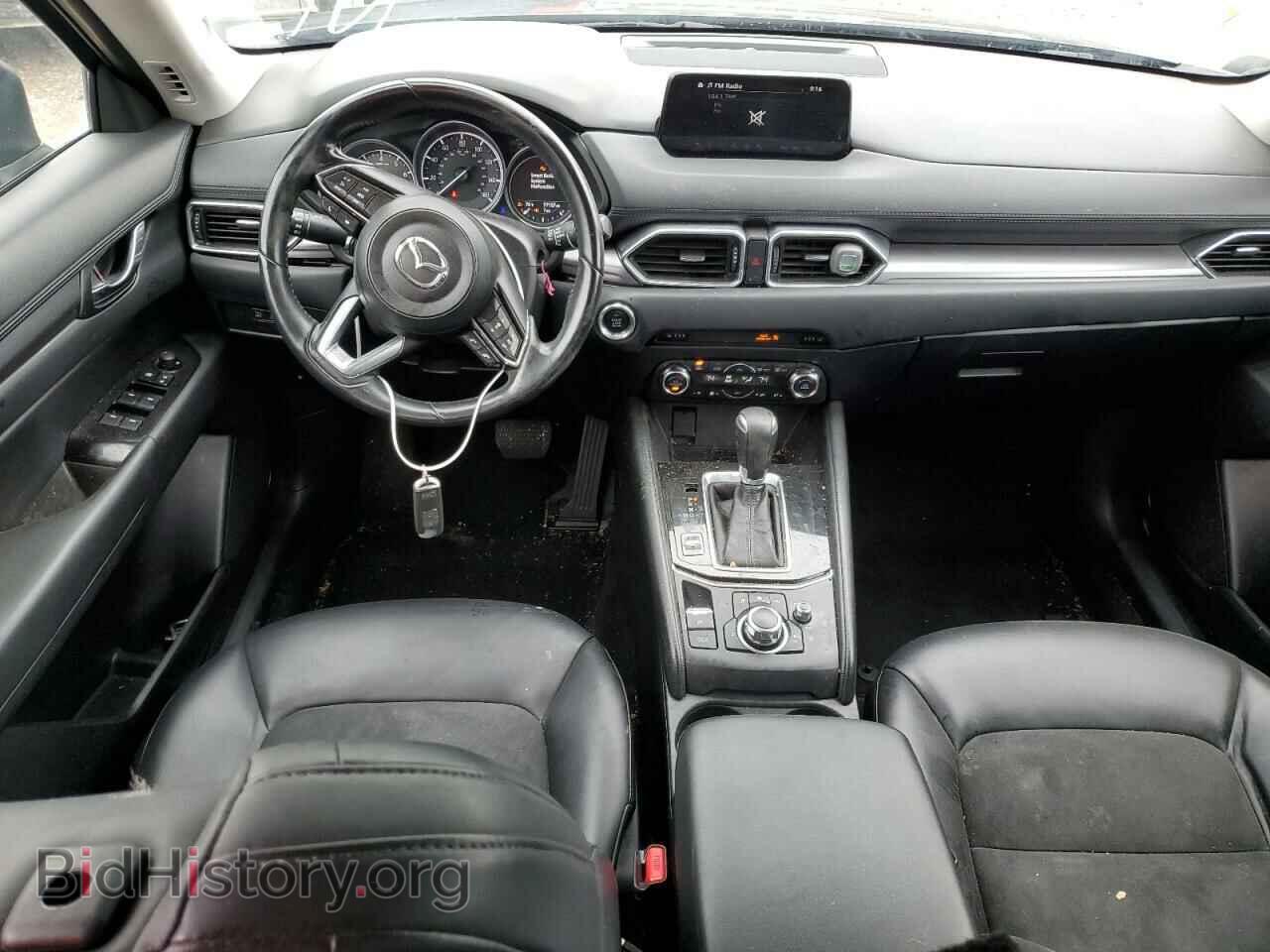 2018 MAZDA CX-5 - VIN: JM3KFACM6J1332801 - Фото 8
