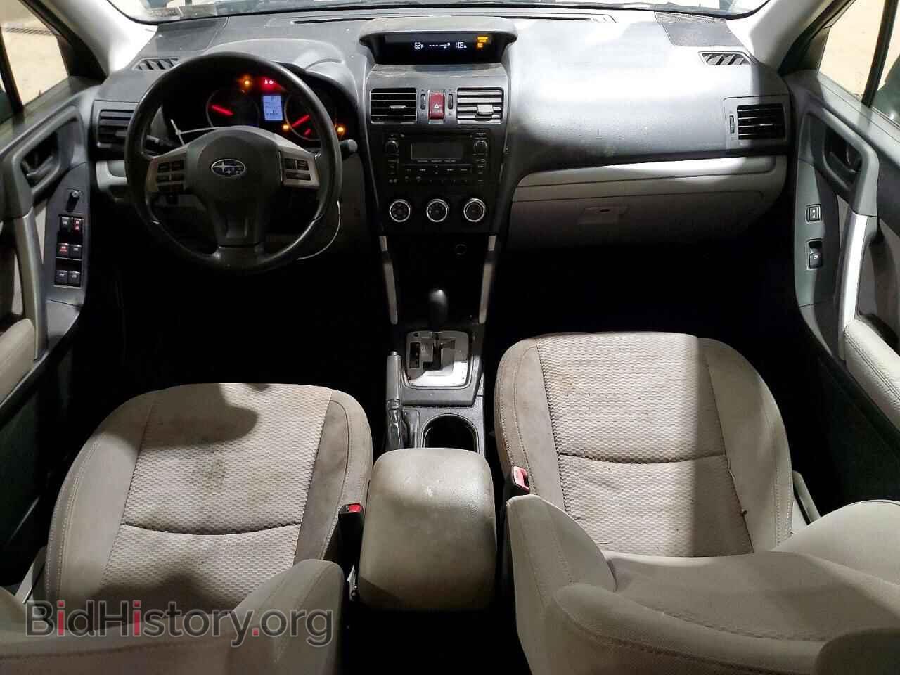 2014 SUBARU FORESTER - VIN: JF2SJAAC1EH490561 - Фото 8