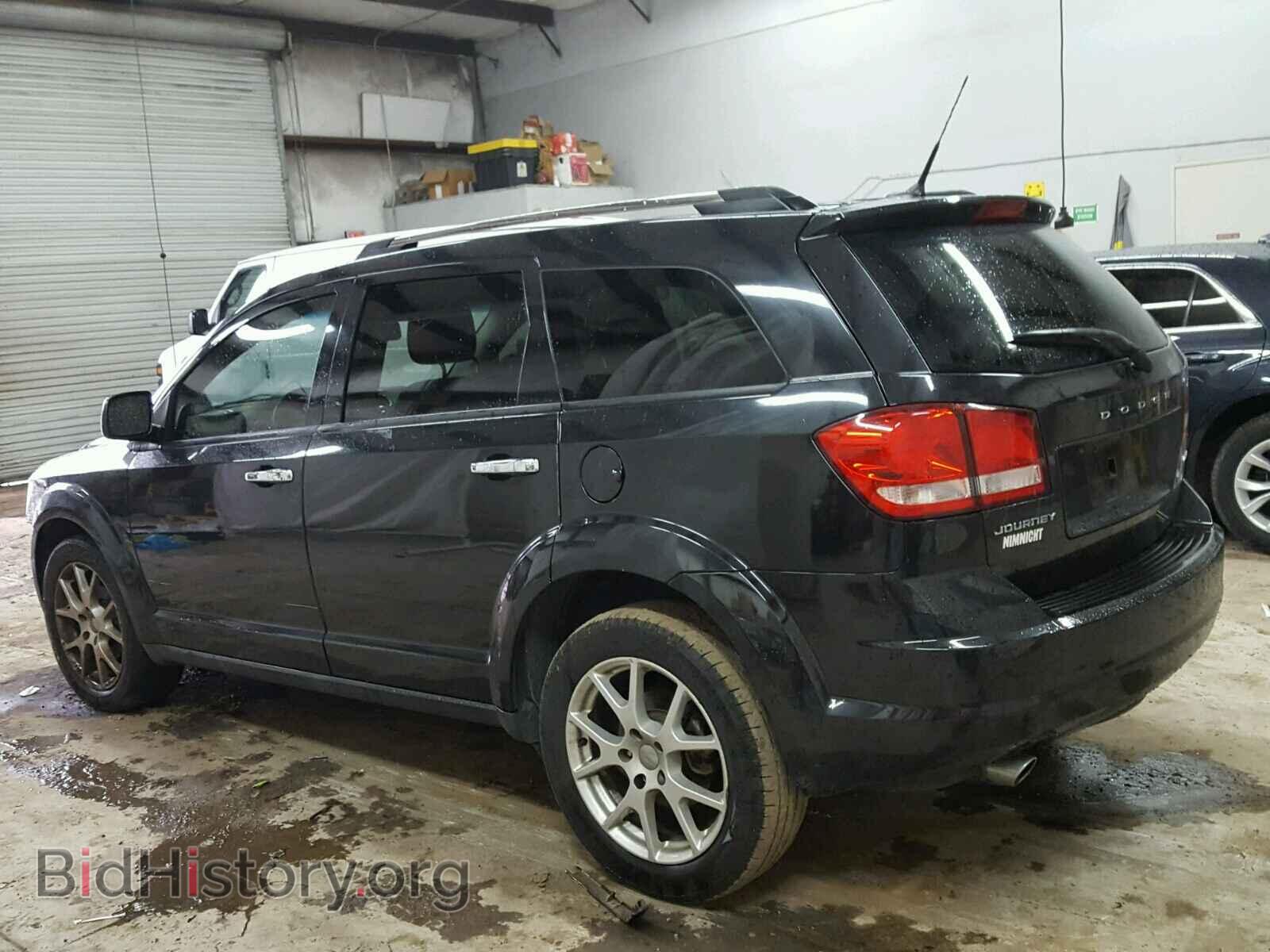 2011 DODGE JOURNEY - VIN: 3D4PG3FG4BT505306 - Фото 3