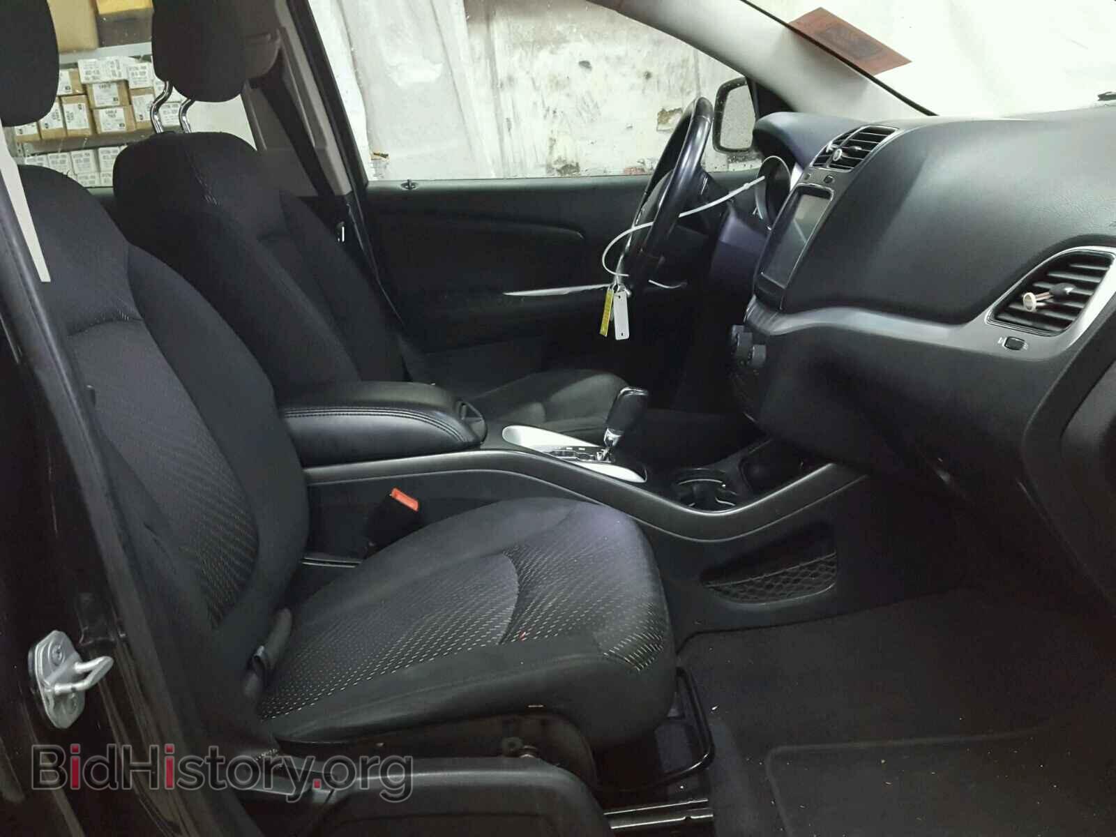 2011 DODGE JOURNEY - VIN: 3D4PG3FG4BT505306 - Фото 5