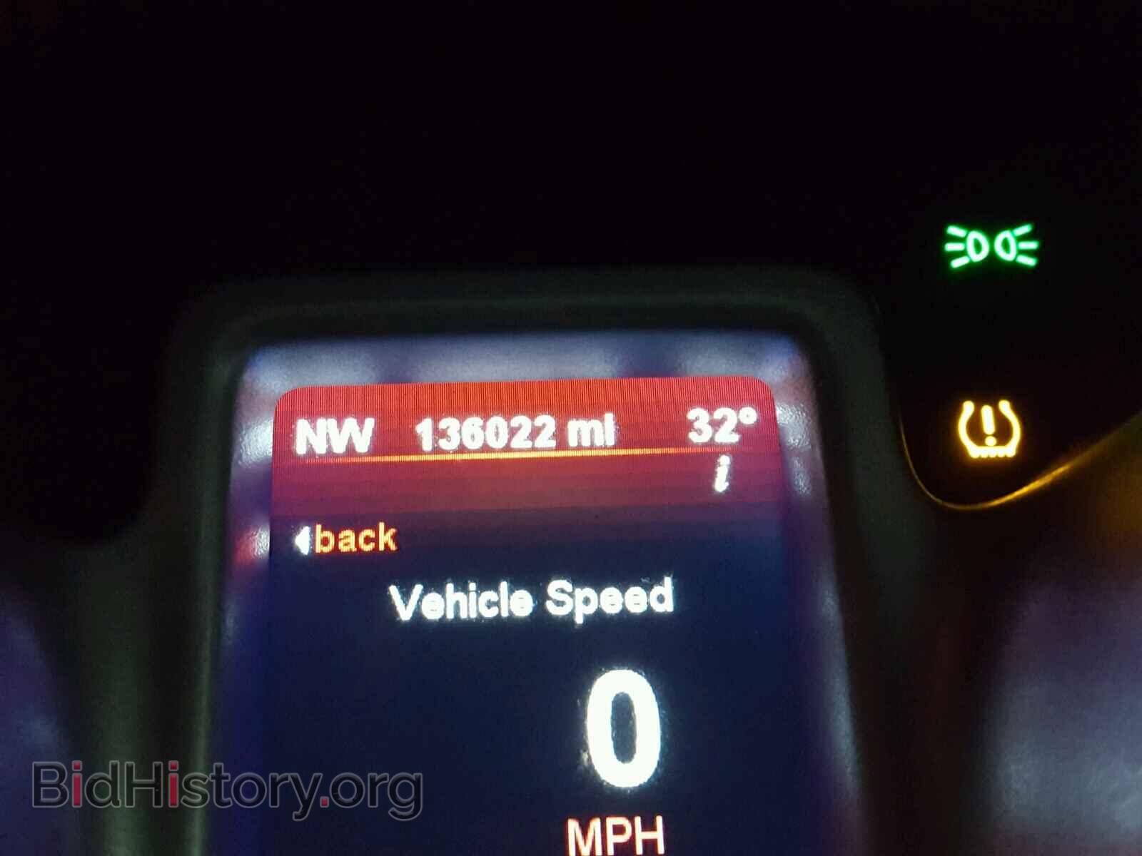 2011 DODGE JOURNEY - VIN: 3D4PG3FG4BT505306 - Фото 8