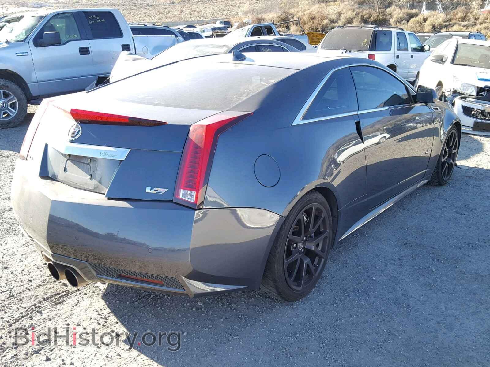 2011 CADILLAC CTS - VIN: 1G6DV1EP6B0122897 - Фото 4