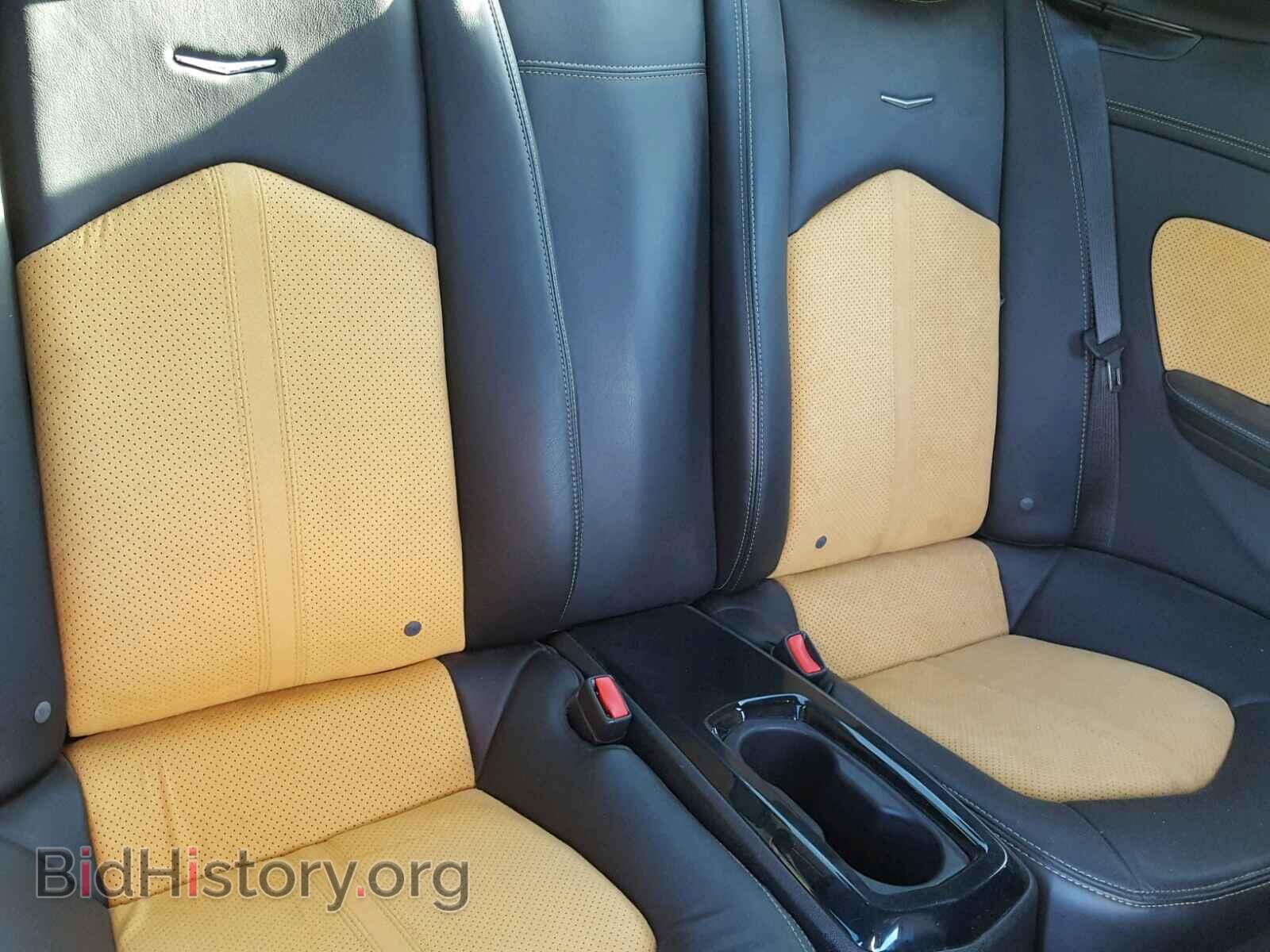 2011 CADILLAC CTS - VIN: 1G6DV1EP6B0122897 - Фото 6