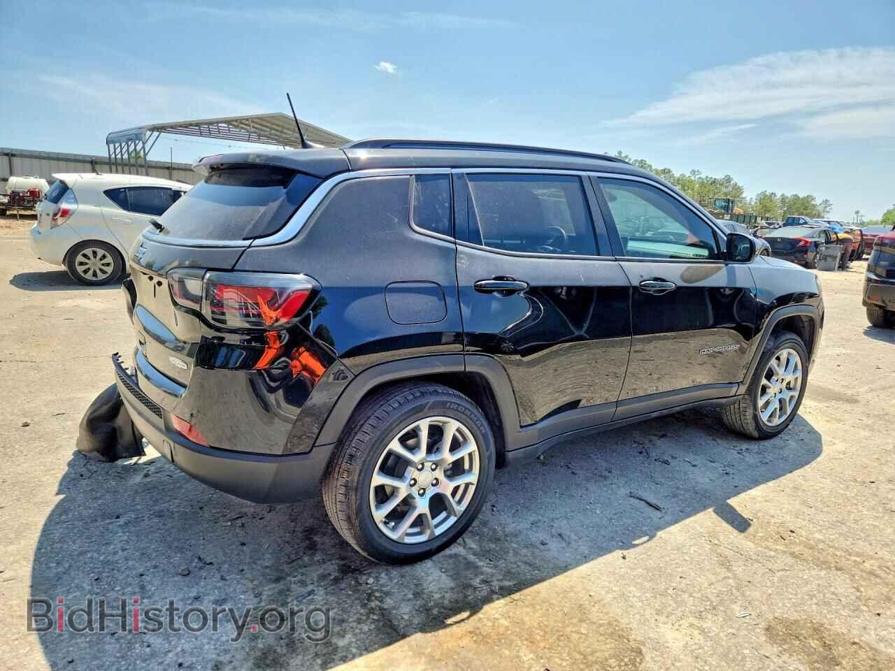 2023 JEEP COMPASS - VIN: 3C4NJDFN5PT558257 - Photo 3
