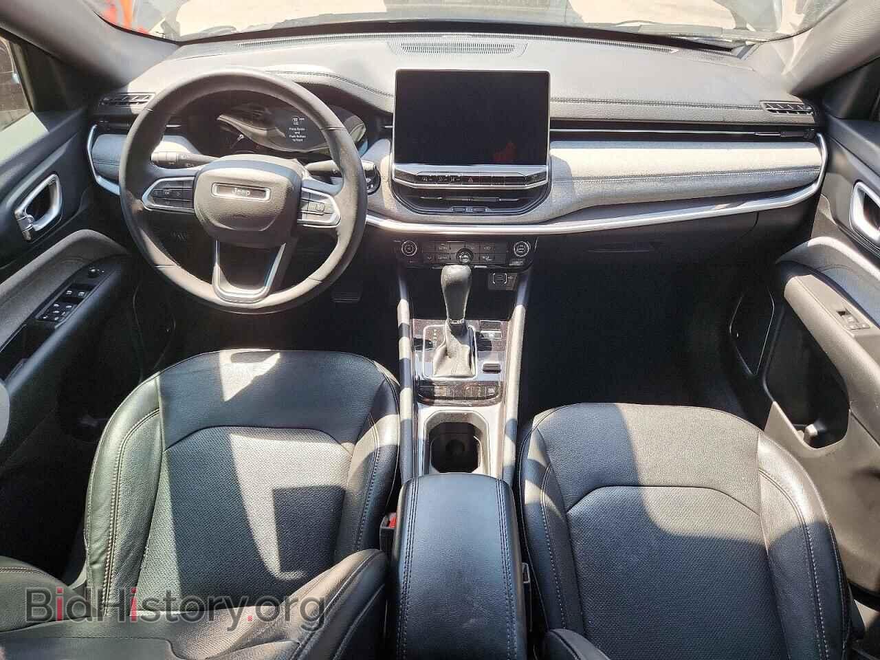 2023 JEEP COMPASS - VIN: 3C4NJDFN5PT558257 - Photo 8