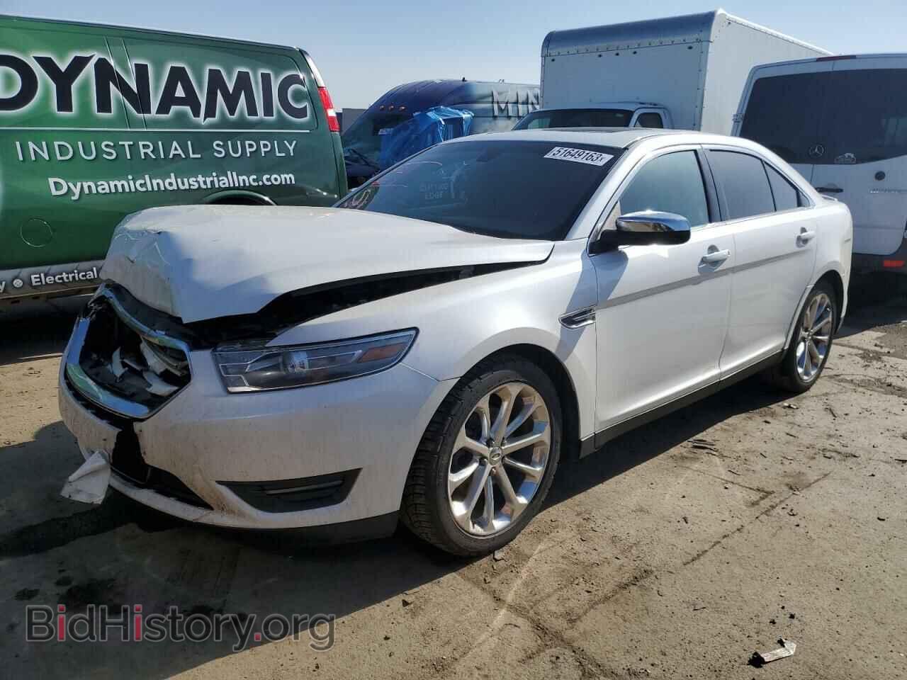 Photo 1FAHP2F80DG154010 - FORD TAURUS 2013