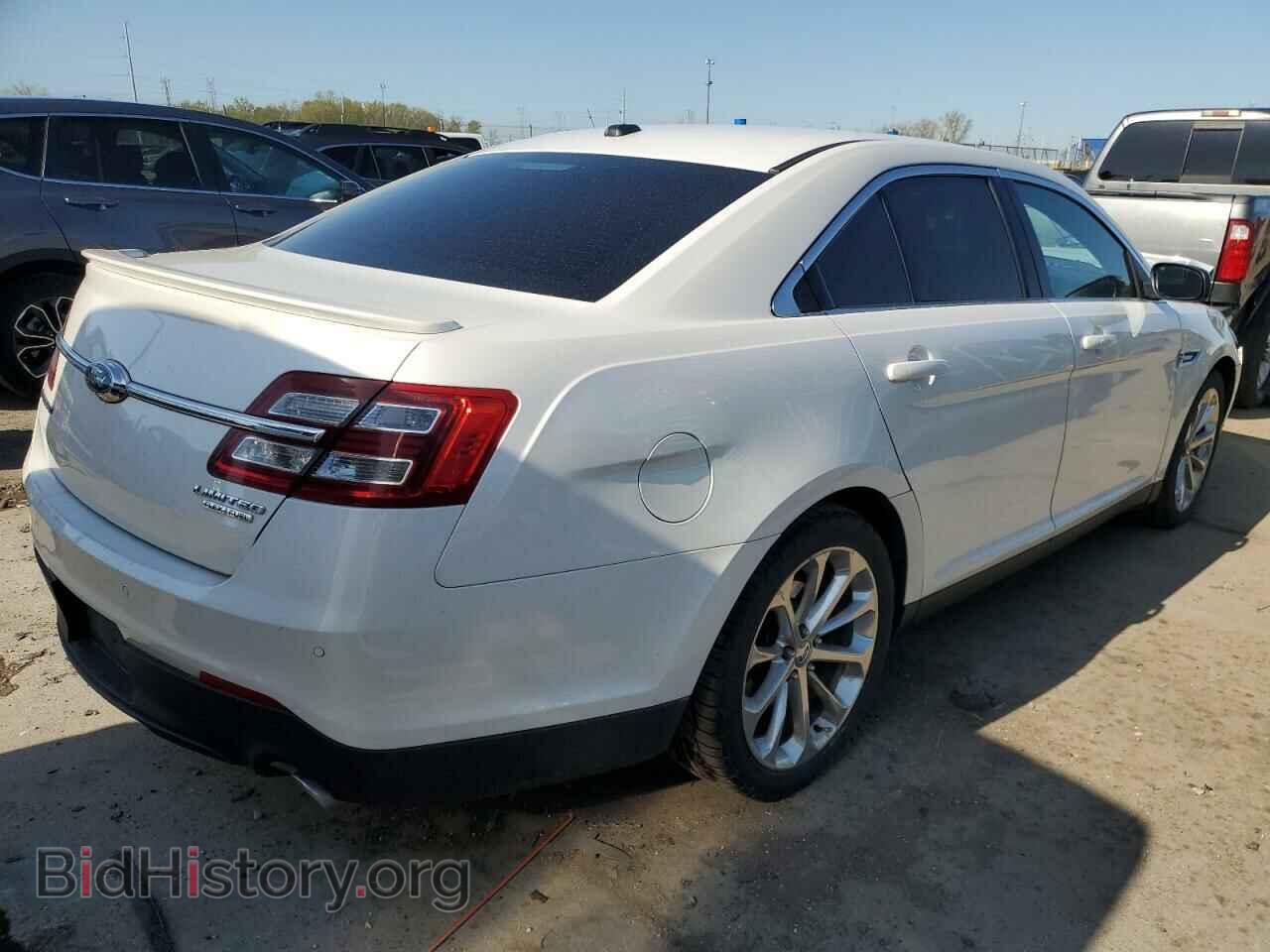2013 FORD TAURUS - VIN: 1FAHP2F80DG154010 - Photo 3