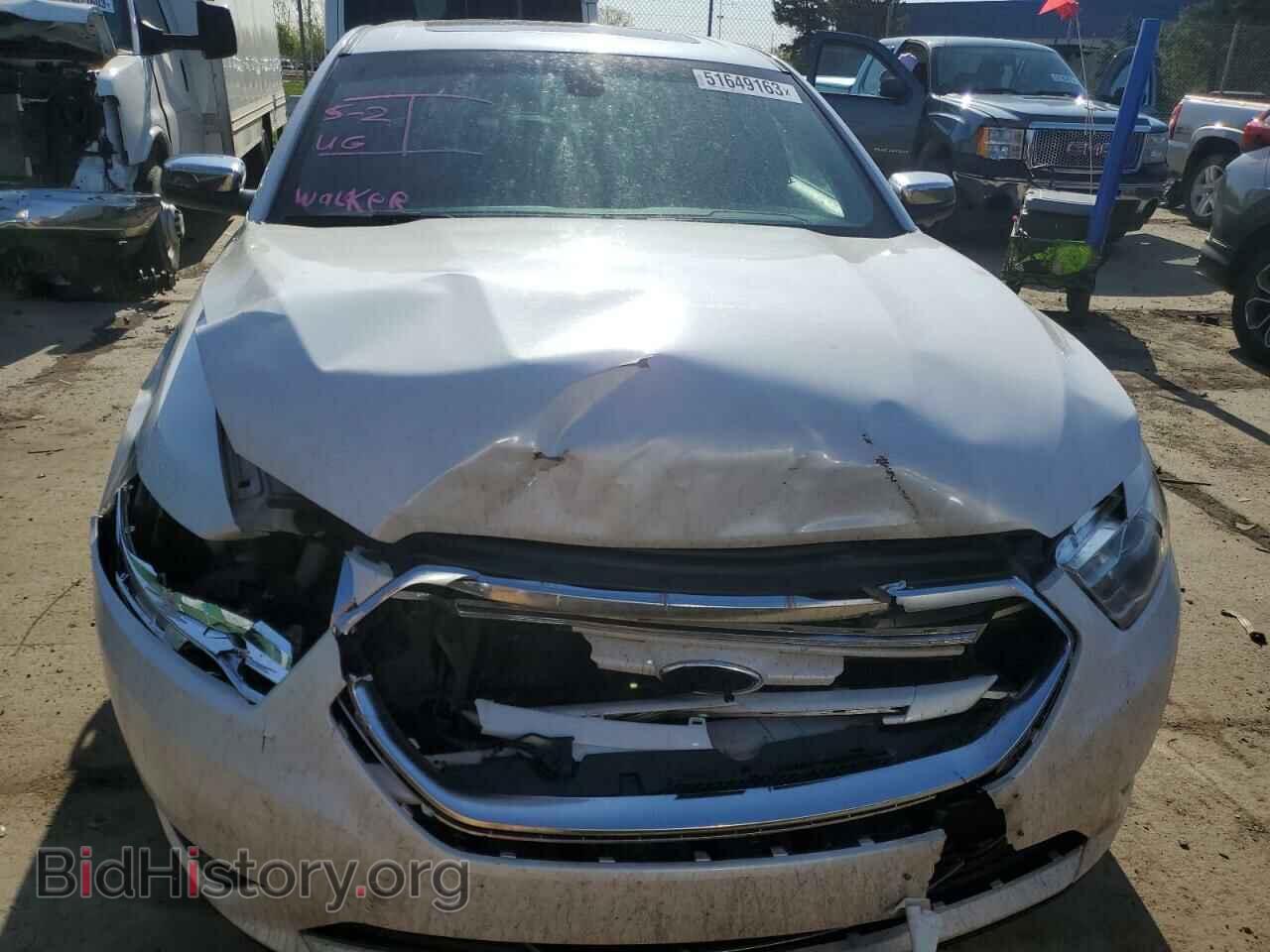 2013 FORD TAURUS - VIN: 1FAHP2F80DG154010 - Photo 5