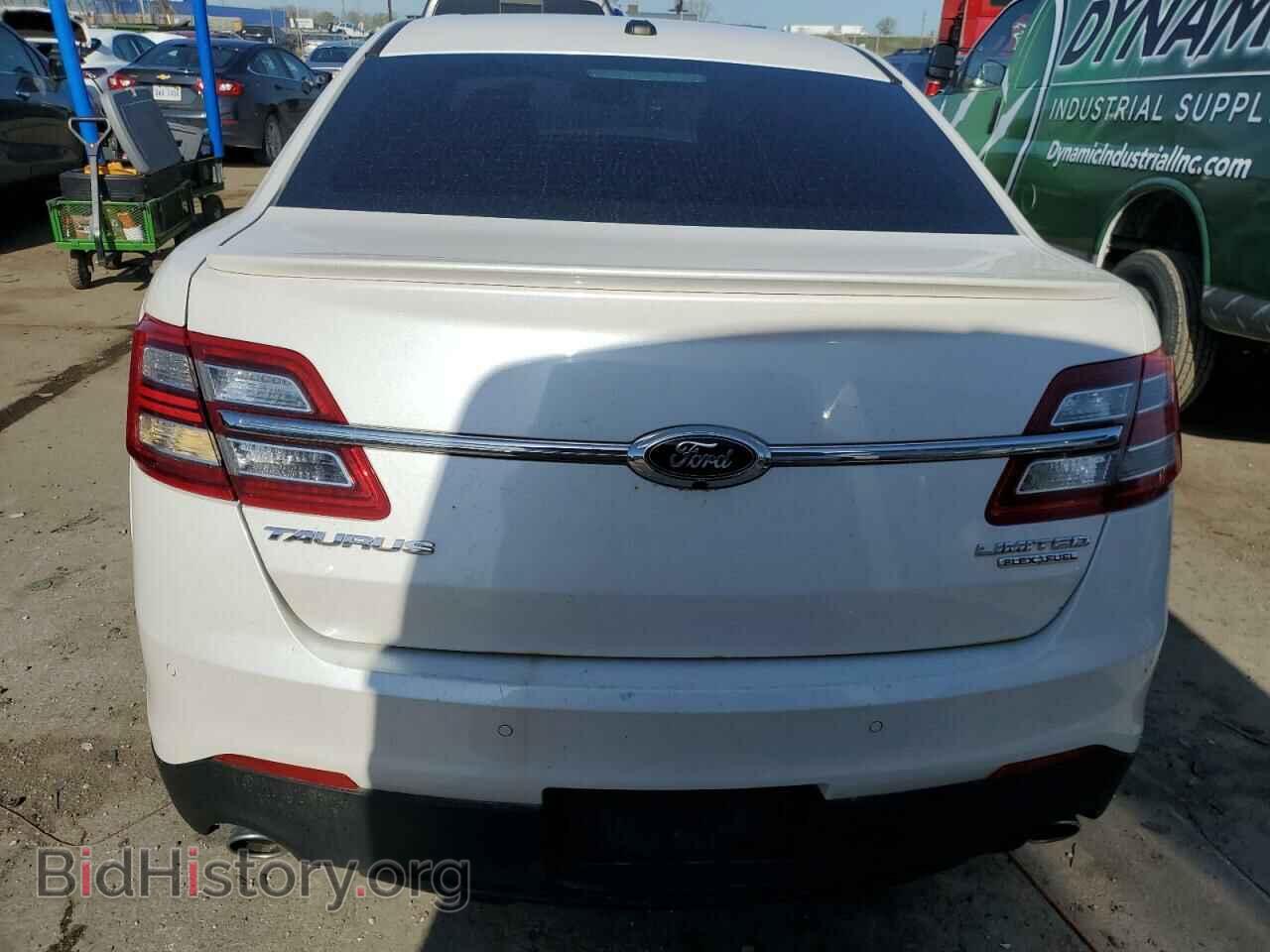 2013 FORD TAURUS - VIN: 1FAHP2F80DG154010 - Photo 6