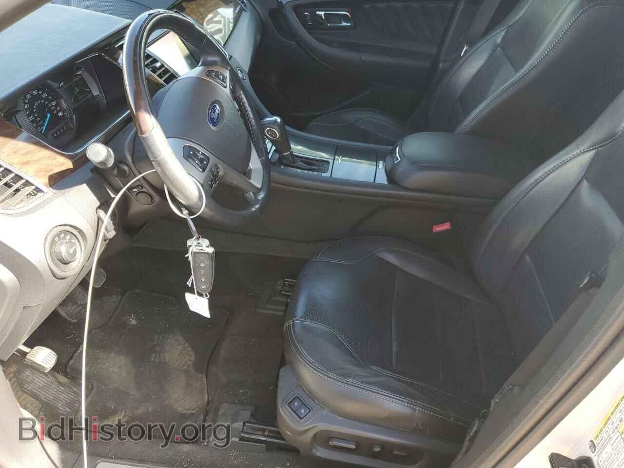 2013 FORD TAURUS - VIN: 1FAHP2F80DG154010 - Photo 7