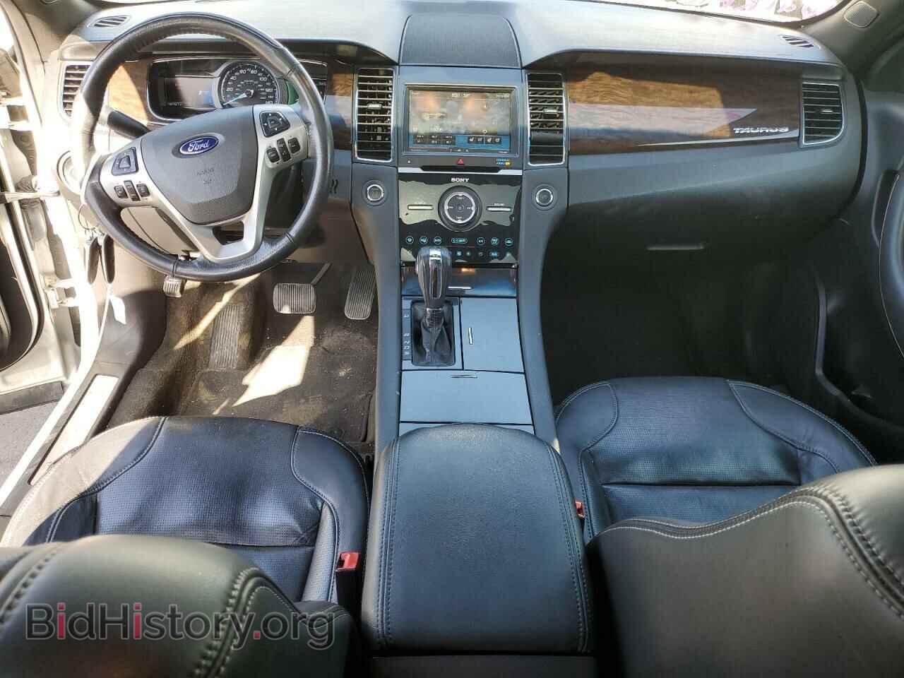 2013 FORD TAURUS - VIN: 1FAHP2F80DG154010 - Photo 8