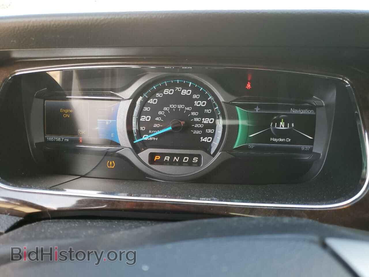 2013 FORD TAURUS - VIN: 1FAHP2F80DG154010 - Photo 9