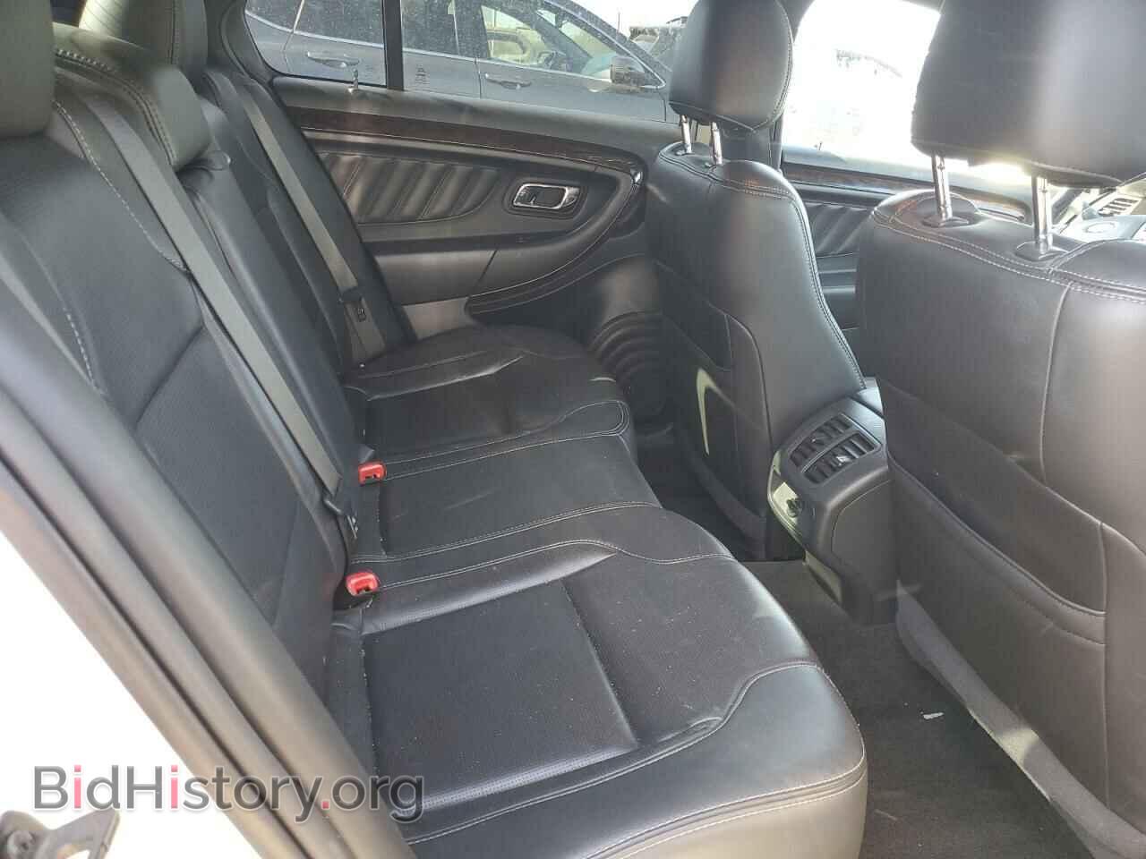 2013 FORD TAURUS - VIN: 1FAHP2F80DG154010 - Photo 10